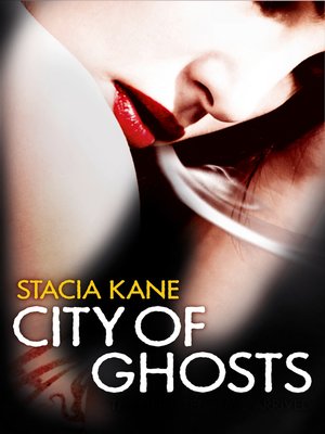 cover image of City of Ghosts